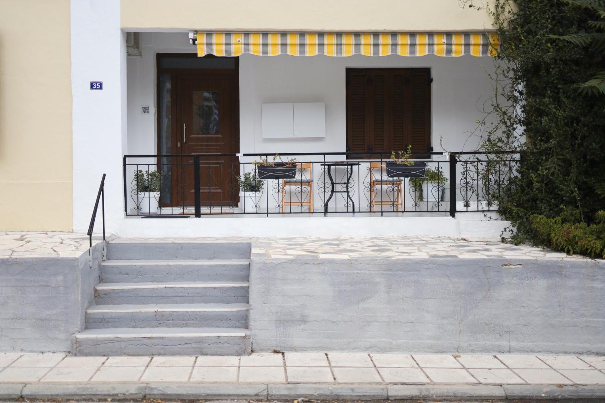 Garden House Retreat Apartment Drama Exterior photo